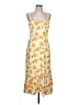 Code x Mode Yellow Casual Dress Size L - photo 1