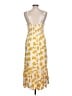 Code x Mode Yellow Casual Dress Size L - photo 2