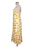 Code x Mode Yellow Casual Dress Size L - photo 5