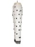 Zara Print Tan Ivory Casual Pants Size M - photo 5
