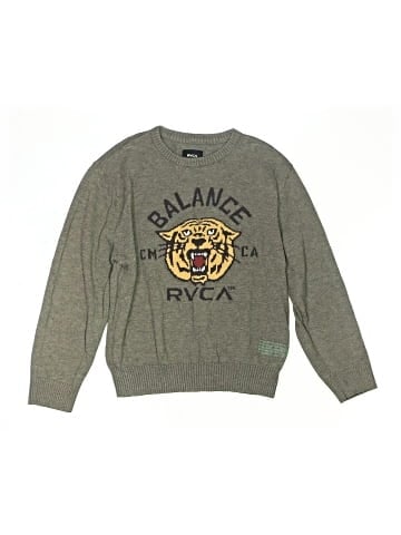 RVCA Pullover Sweater (view 1)