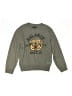 RVCA Gray Pullover Sweater Size M (kids) - photo 1