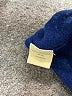 Chinti & Parker Blue Wool Pullover Sweater Size L - photo 8