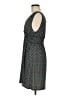 Max Studio Chevron-herringbone Gray Casual Dress Size M - photo 5
