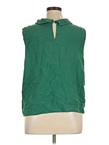 Ann Taylor Factory Sleeveless Blouse (view 2)