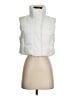 Garage 100% Recycled Polyester White Vest Size XS - photo 1