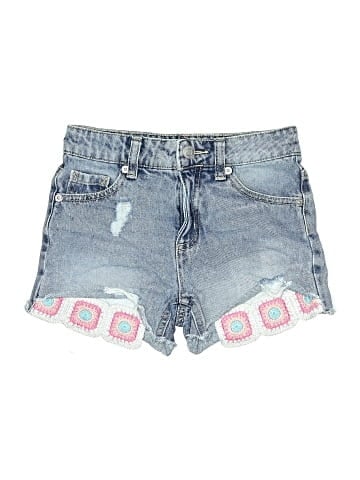 Limited Too Denim Shorts (view 1)