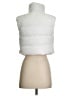 Garage 100% Recycled Polyester White Vest Size XS - photo 2