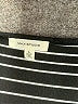 Max Studio Stripes Black Casual Dress Size L - photo 7