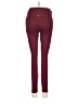 Gap Fit Solid Burgundy Active Pants Size M - photo 2