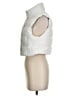 Garage 100% Recycled Polyester White Vest Size XS - photo 5