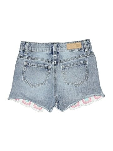 Limited Too Denim Shorts (view 2)
