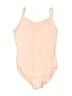 More Than Magic Tan Leotard Size 6X - photo 1