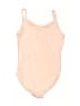 More Than Magic Tan Leotard Size 6X - photo 2