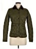 Barbour Argyle Green Jacket Size 6 - photo 1