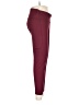 Gap Fit Solid Burgundy Active Pants Size M - photo 4