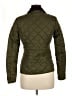 Barbour Argyle Green Jacket Size 6 - photo 2