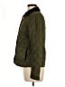 Barbour Argyle Green Jacket Size 6 - photo 5