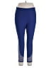 Xersion Blue Active Pants Size XL - photo 1