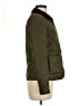 Barbour Argyle Green Jacket Size 6 - photo 4