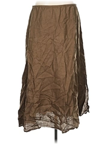 Eileen Fisher Casual Skirt (view 2)