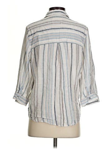 Rails 3/4 Sleeve Button-Down Shirt (view 2)