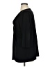 Susan Graver Black 3/4 Sleeve Top Size 1X - photo 5