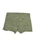 DL1961 Solid Green Khaki Shorts Size 14 - photo 2