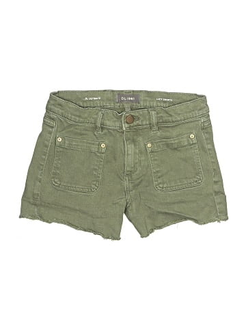 DL1961 Khaki Shorts (view 1)