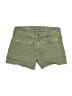 DL1961 Solid Green Khaki Shorts Size 14 - photo 1