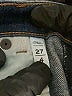 Ann Taylor LOFT Blue Denim Shorts Size 27 waist - photo 4