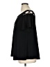 DressBarn Black Short Sleeve Top Size 1X - photo 5