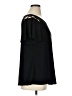 DressBarn Black Short Sleeve Top Size 1X - photo 4
