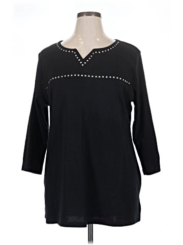 Karen Scott Casual Dress (view 1)
