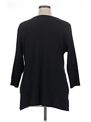 Karen Scott Casual Dress (view 2)