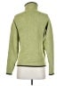 Patagonia 100% Polyester Green Fleece Size S - photo 2