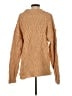 Free People Tan Pullover Sweater Size S - photo 2