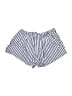 Angel Kiss Stripes Blue Shorts Size S - photo 2