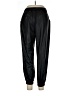 Blank NYC Metallic Black Track Pants Size 30 waist - photo 2