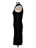Milly Solid Black Cocktail Dress Size S - photo 5