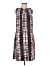 Marc by Marc Jacobs 100% Polyester Tweed Blue Casual Dress Size XS - photo 1