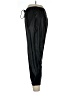 Blank NYC Metallic Black Track Pants Size 30 waist - photo 5