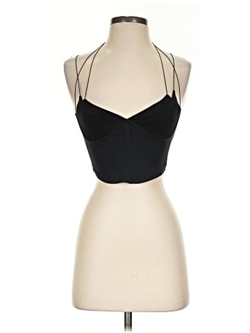 Joah Brown Tank Top (view 1)