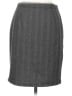 Max Studio Chevron-herringbone Gray Formal Skirt Size M - photo 2