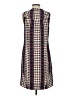 Marc by Marc Jacobs 100% Polyester Tweed Blue Casual Dress Size XS - photo 2
