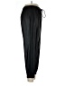 Blank NYC Metallic Black Track Pants Size 30 waist - photo 4