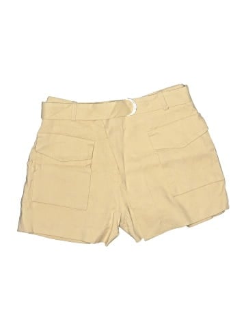 Maje Khaki Shorts (view 1)