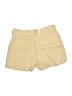 Maje Solid Tan Khaki Shorts Size EU (FR) 38 / US 6 - photo 1