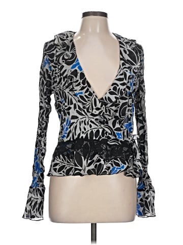 Sunny Leigh Long Sleeve Blouse (view 1)