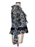 Sunny Leigh Black Long Sleeve Blouse Size L - photo 4